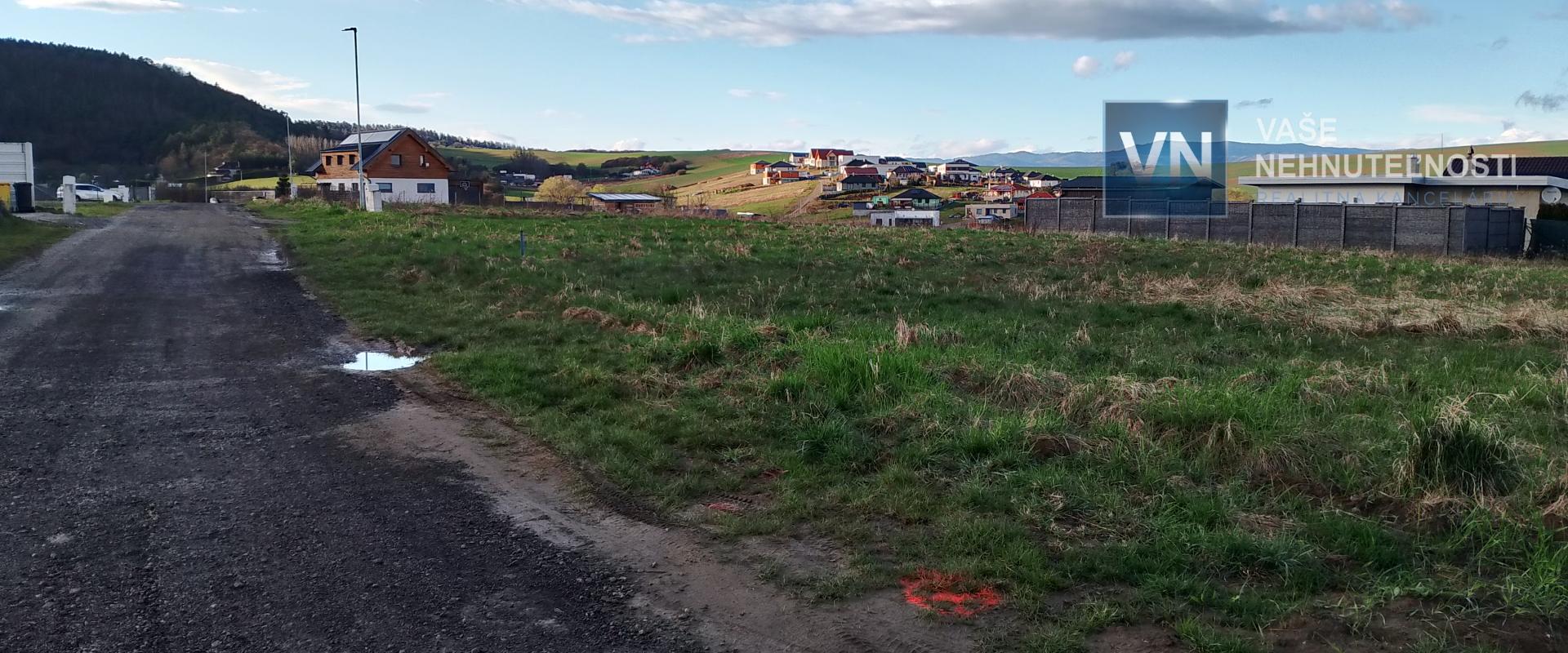 Pozemok na predaj Župčany