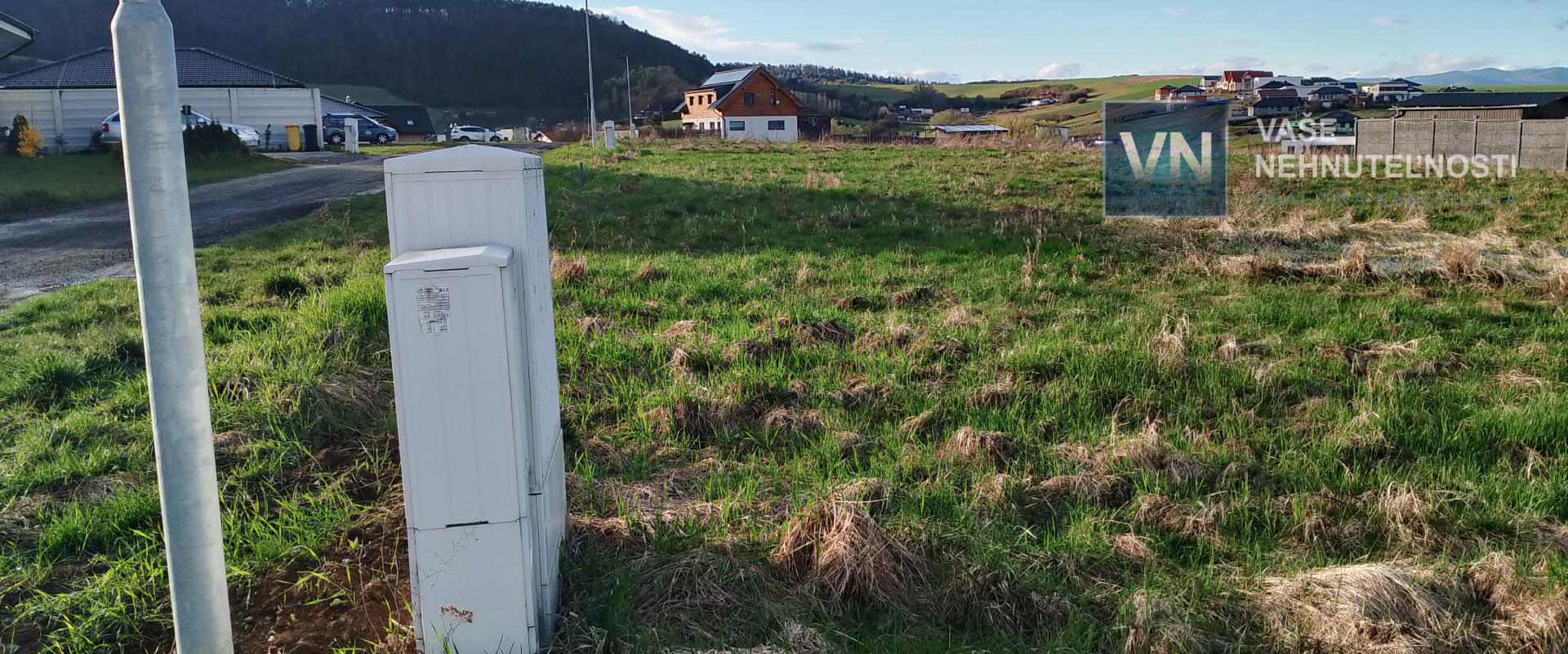 Pozemok na predaj Župčany