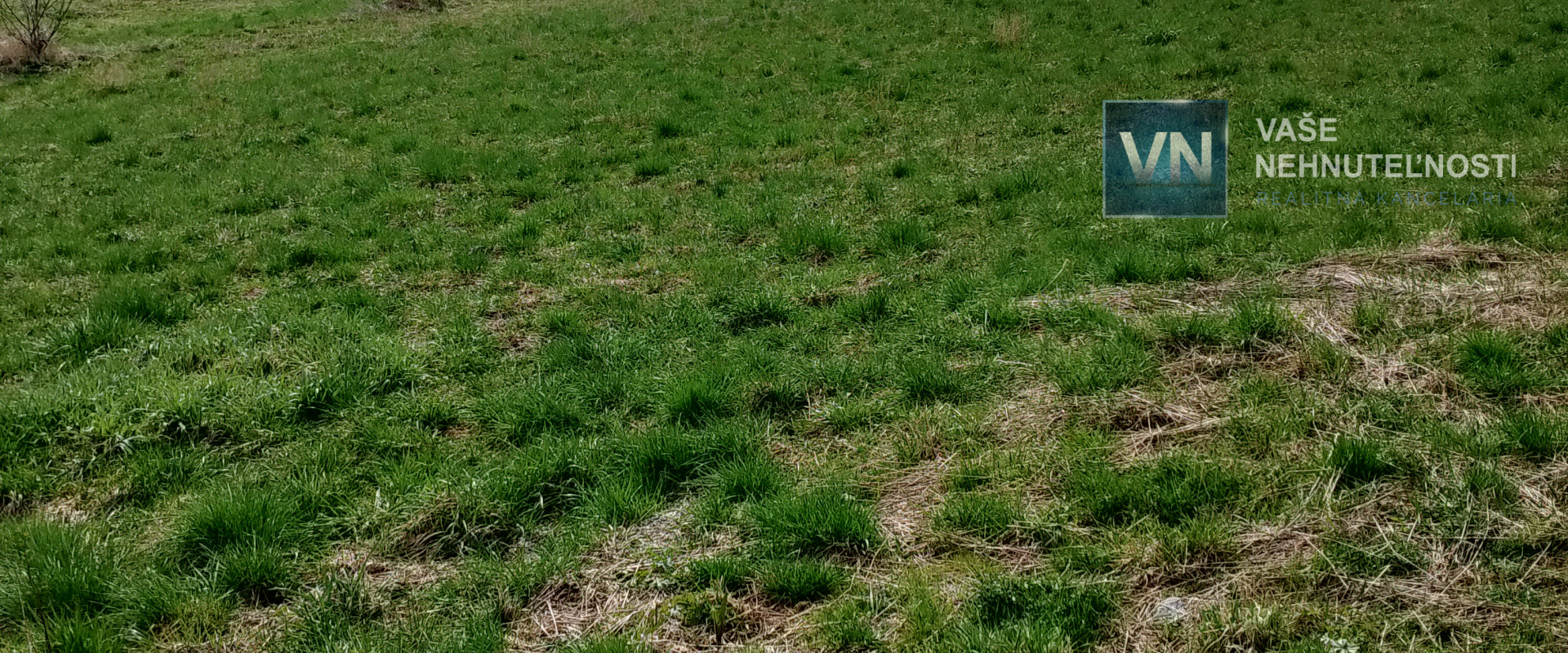 Investičný pozemok na predaj Župčany