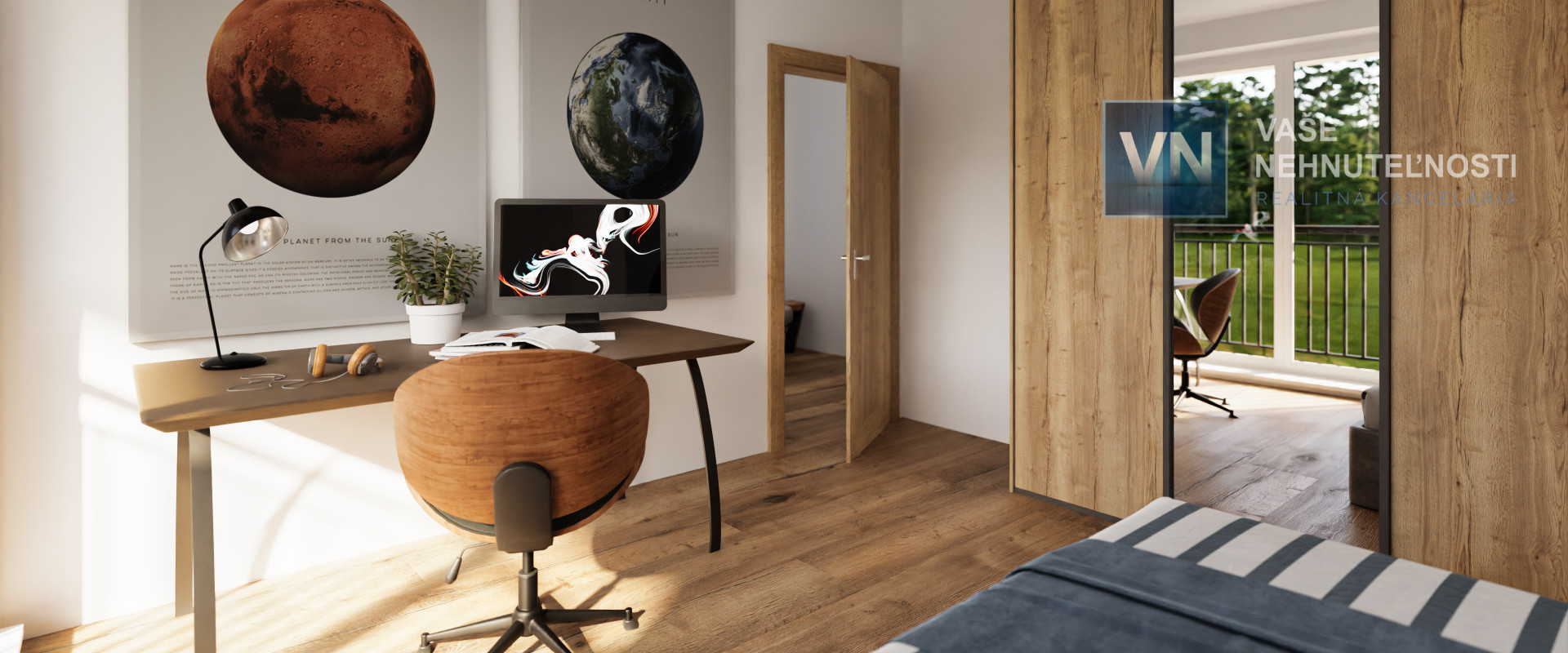 Novostavba rodinného domu, Dulová Ves - DOM C