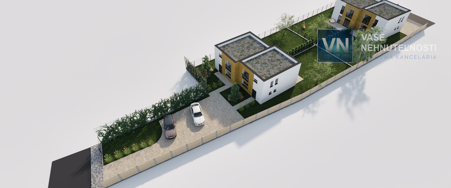 Novostavba rodinného domu, Dulová Ves - DOM C