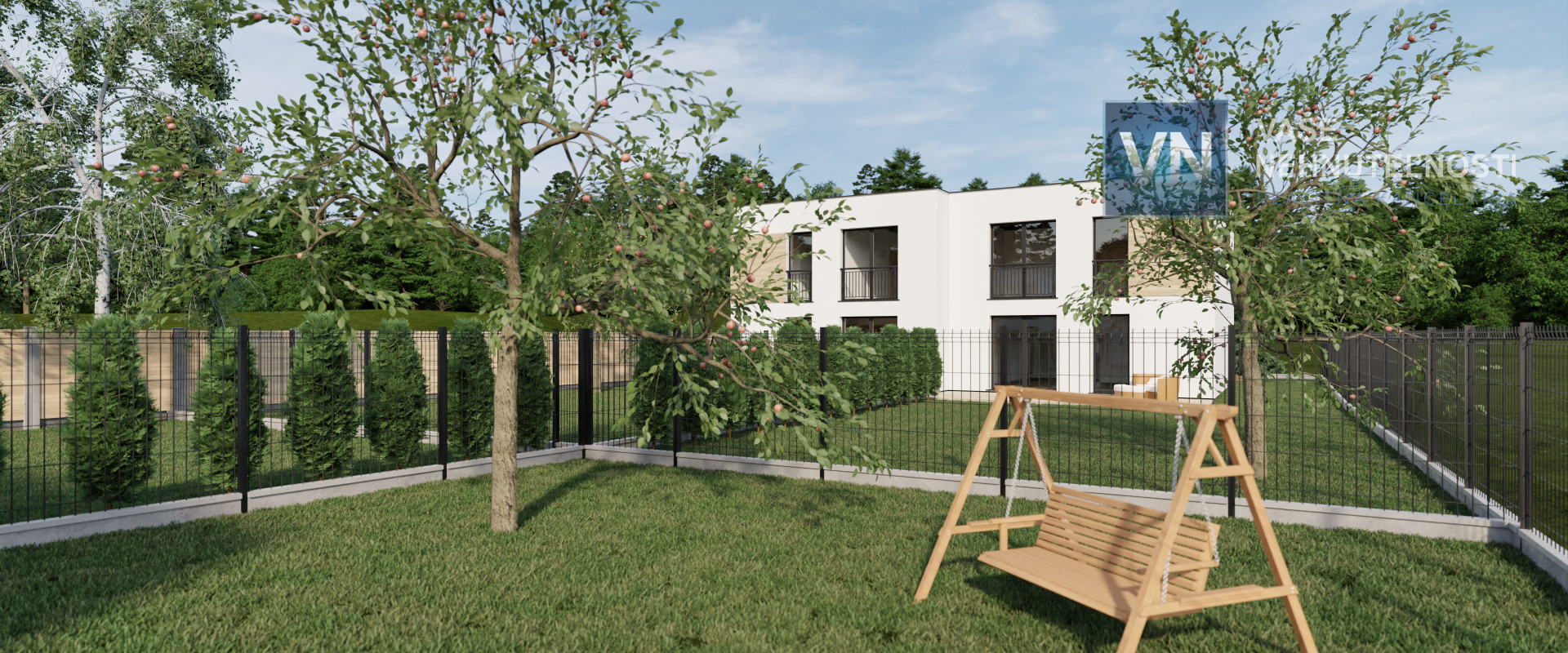 Novostavba rodinného domu, Dulová Ves - DOM C