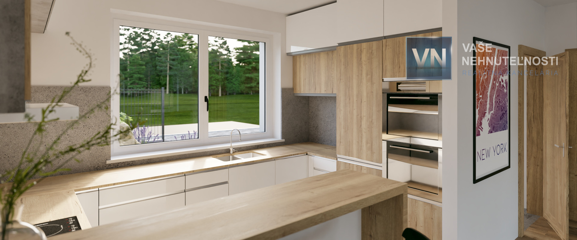 Novostavba rodinného domu, Dulová Ves