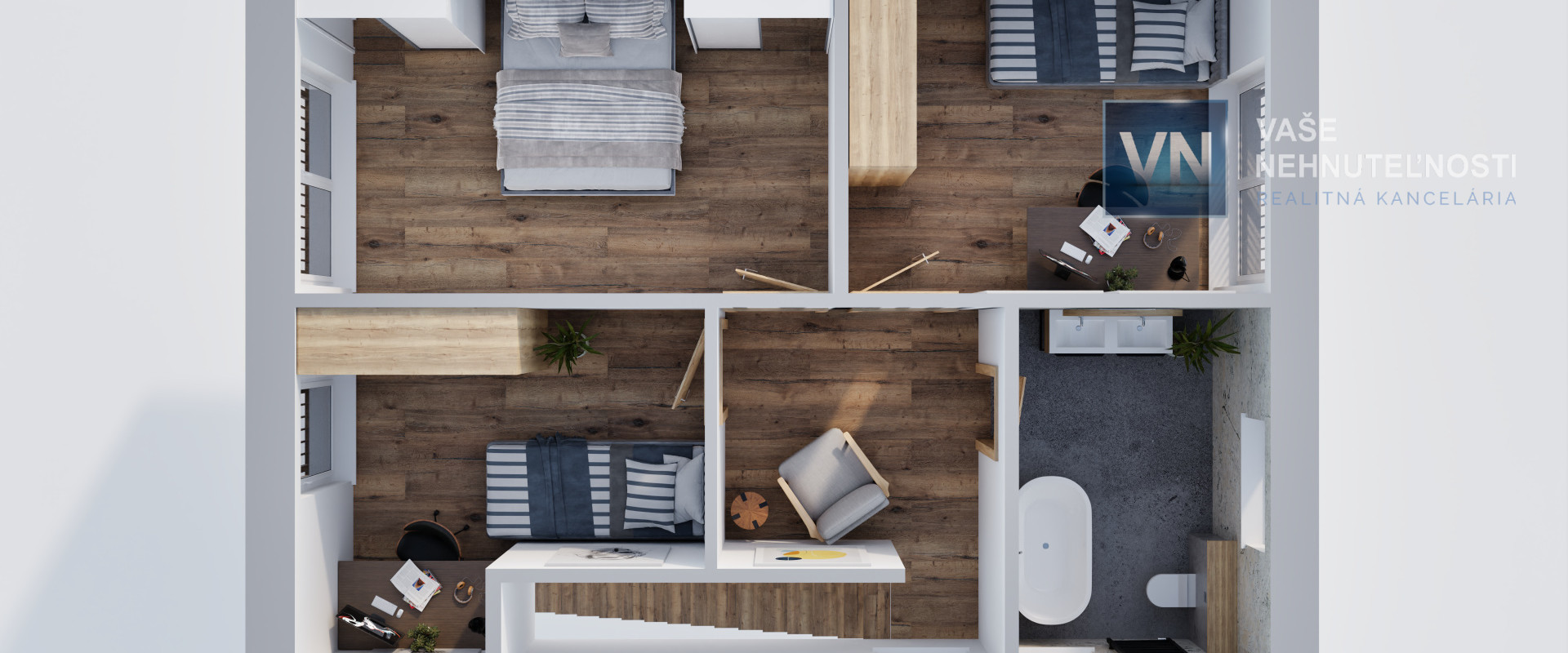 Novostavba rodinného domu, Dulová Ves