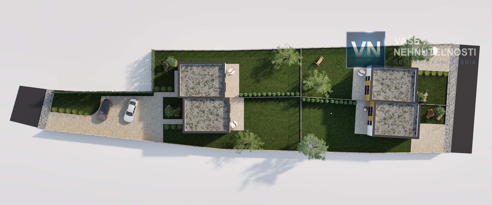 Novostavba rodinného domu, Dulová Ves