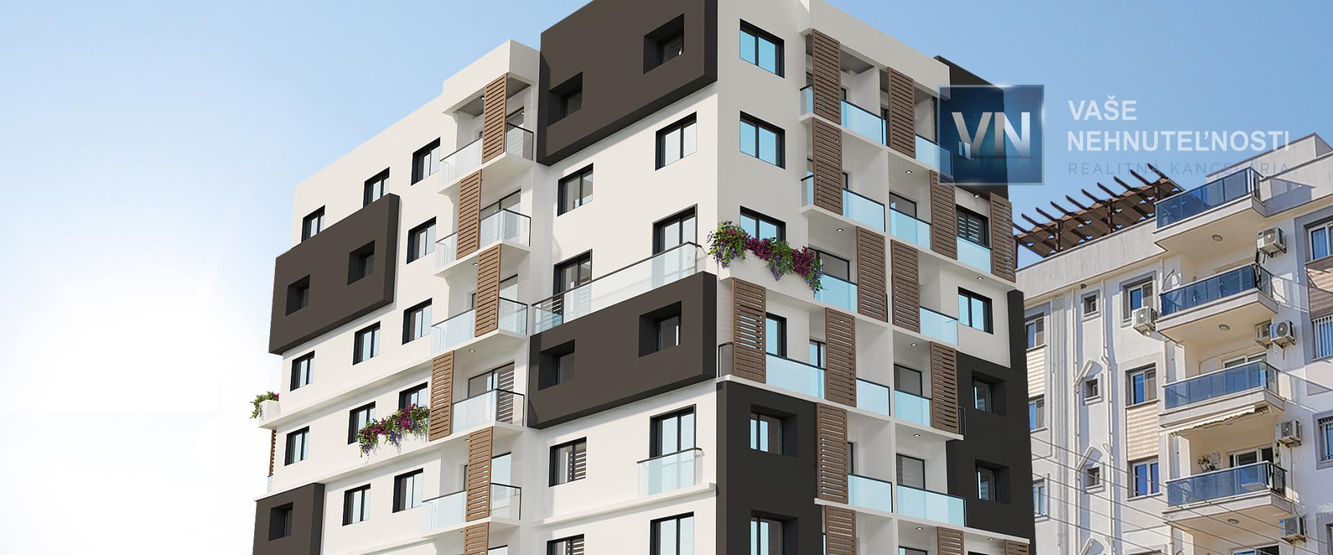 Severný Cyprus ROYAL POINT - apartmán 2+1