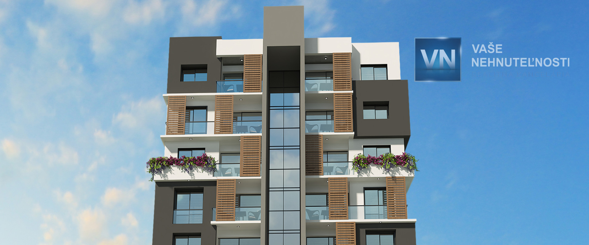 Severný Cyprus ROYAL POINT - apartmán 1+1