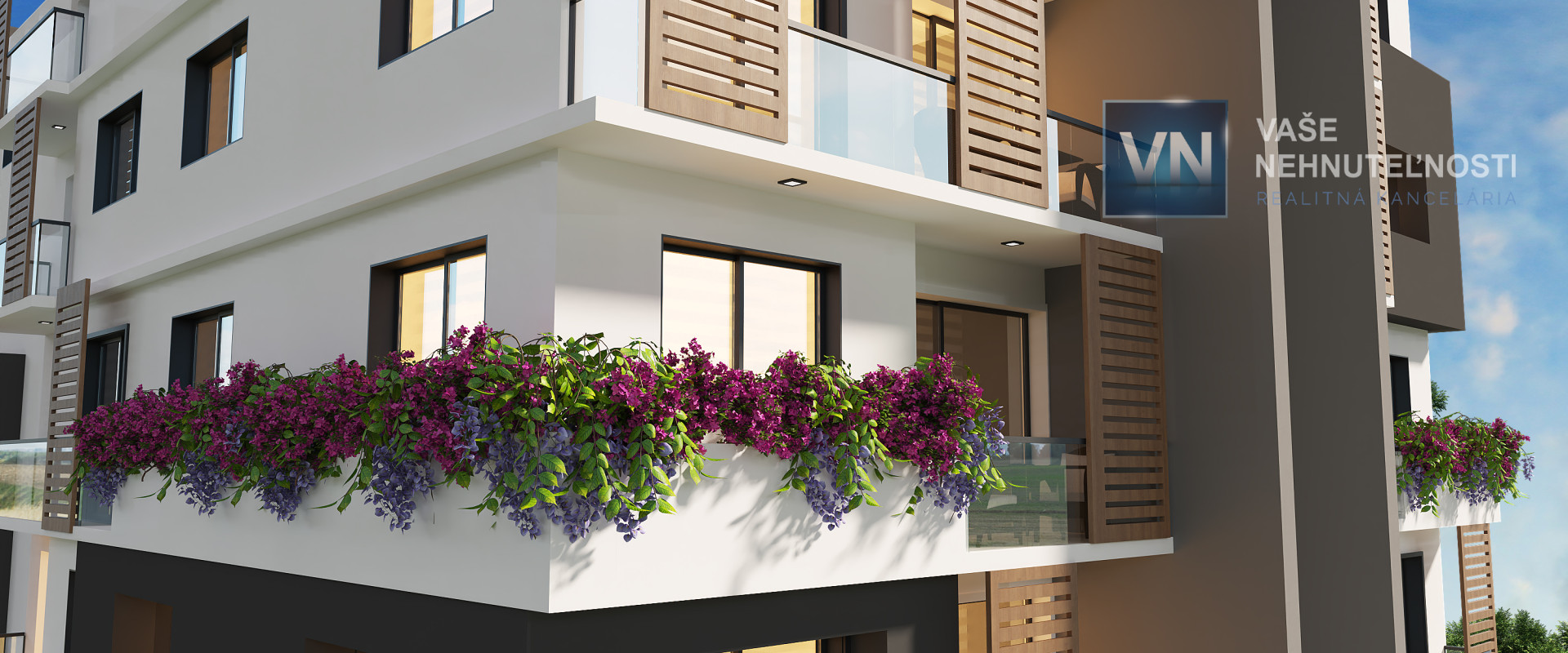 Severný Cyprus ROYAL POINT - apartmán 1+1