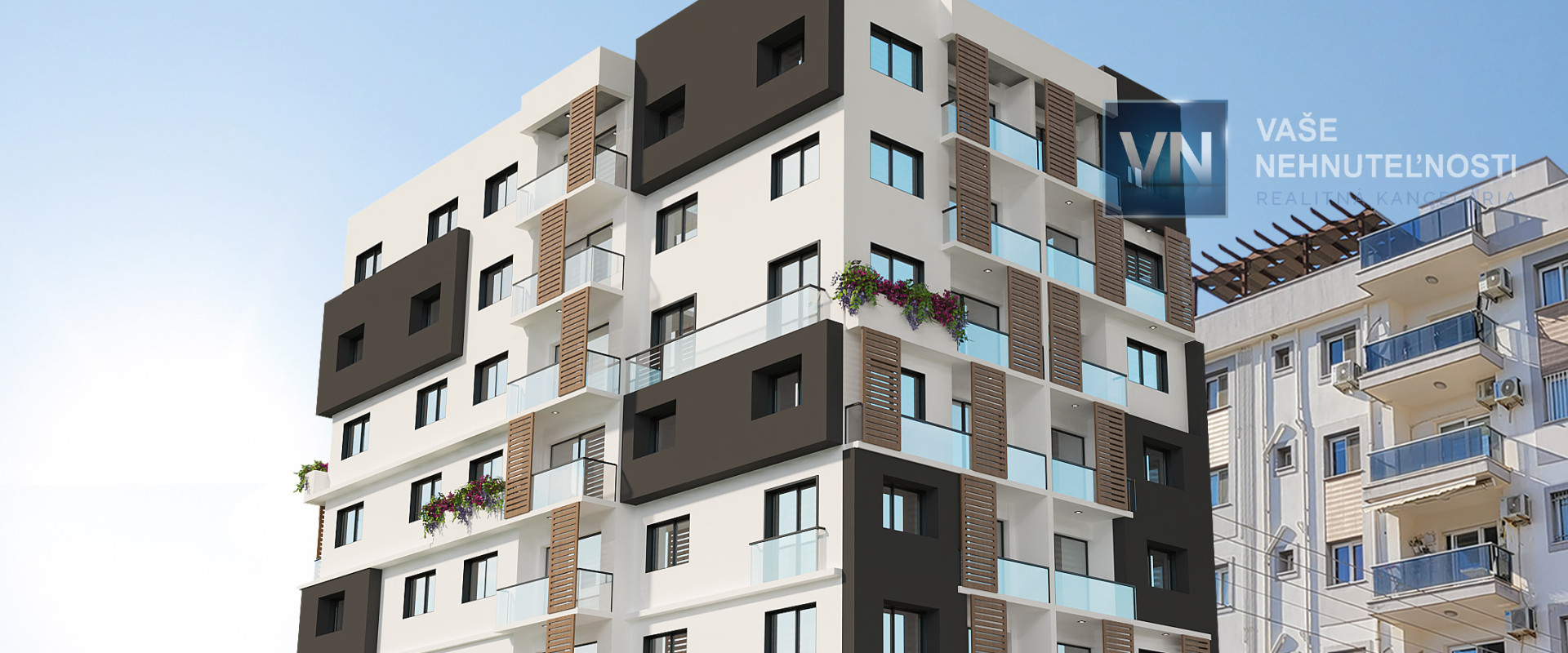 Severný Cyprus ROYAL POINT - apartmán 1+1