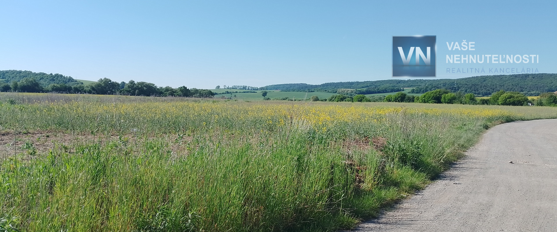 Pozemky na predaj Šarišské Michaľany