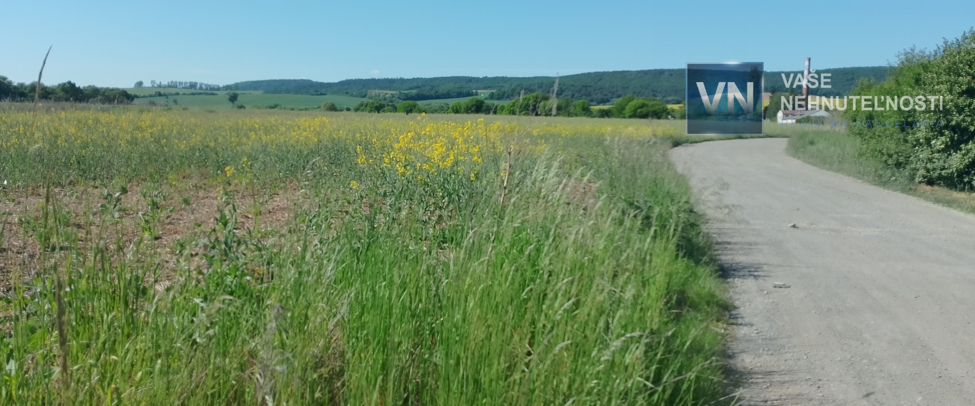 Pozemky na predaj Šarišské Michaľany