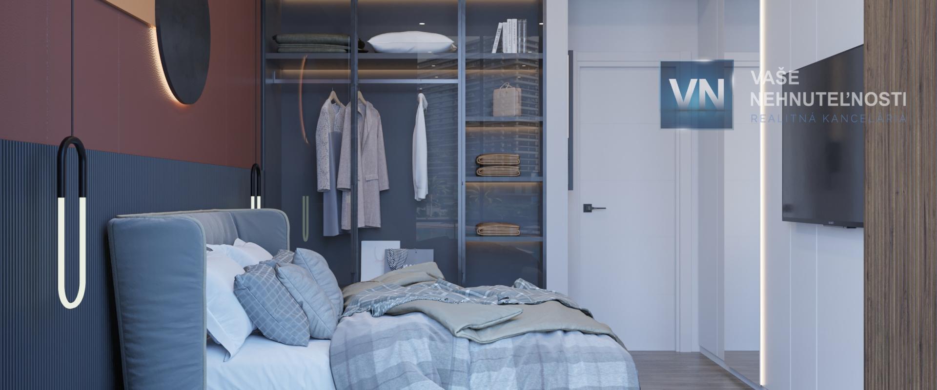 Severný Cyprus - apartmán 3+1