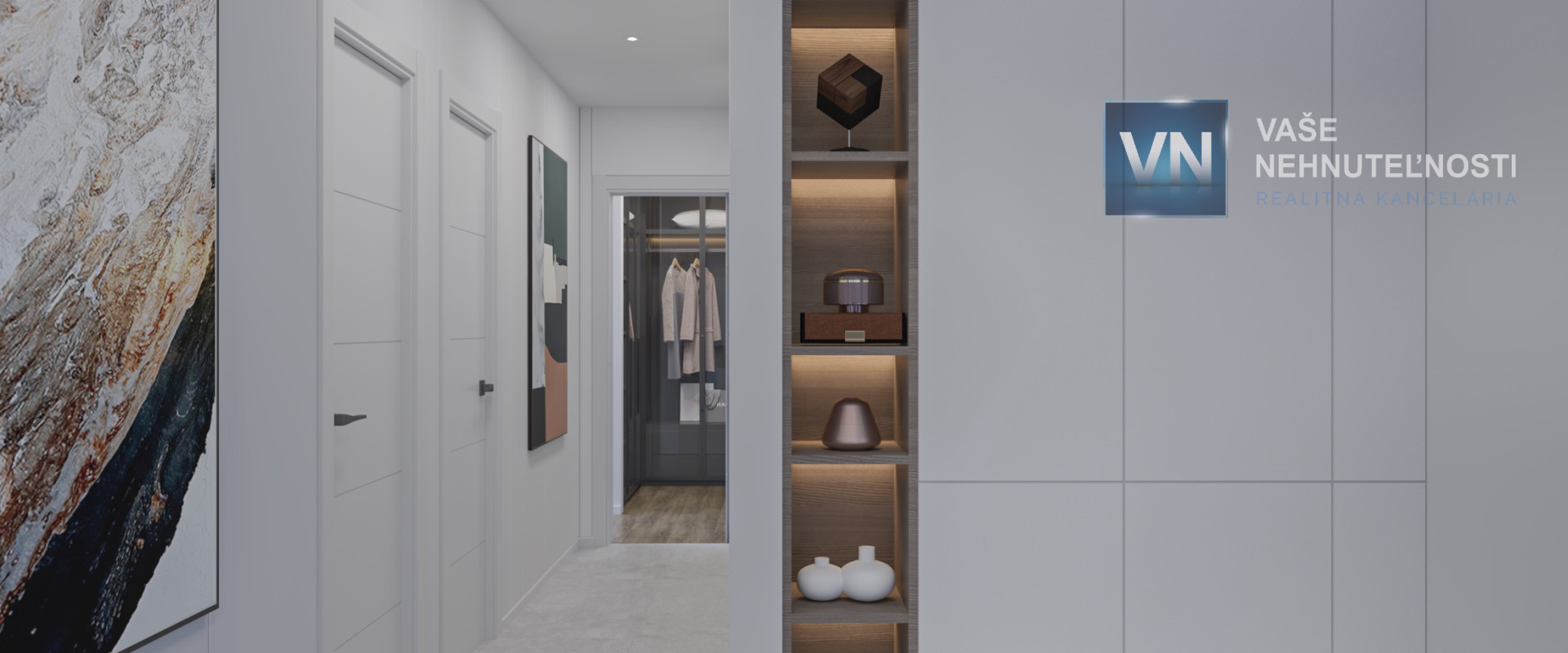 Severný Cyprus - apartmán 3+1