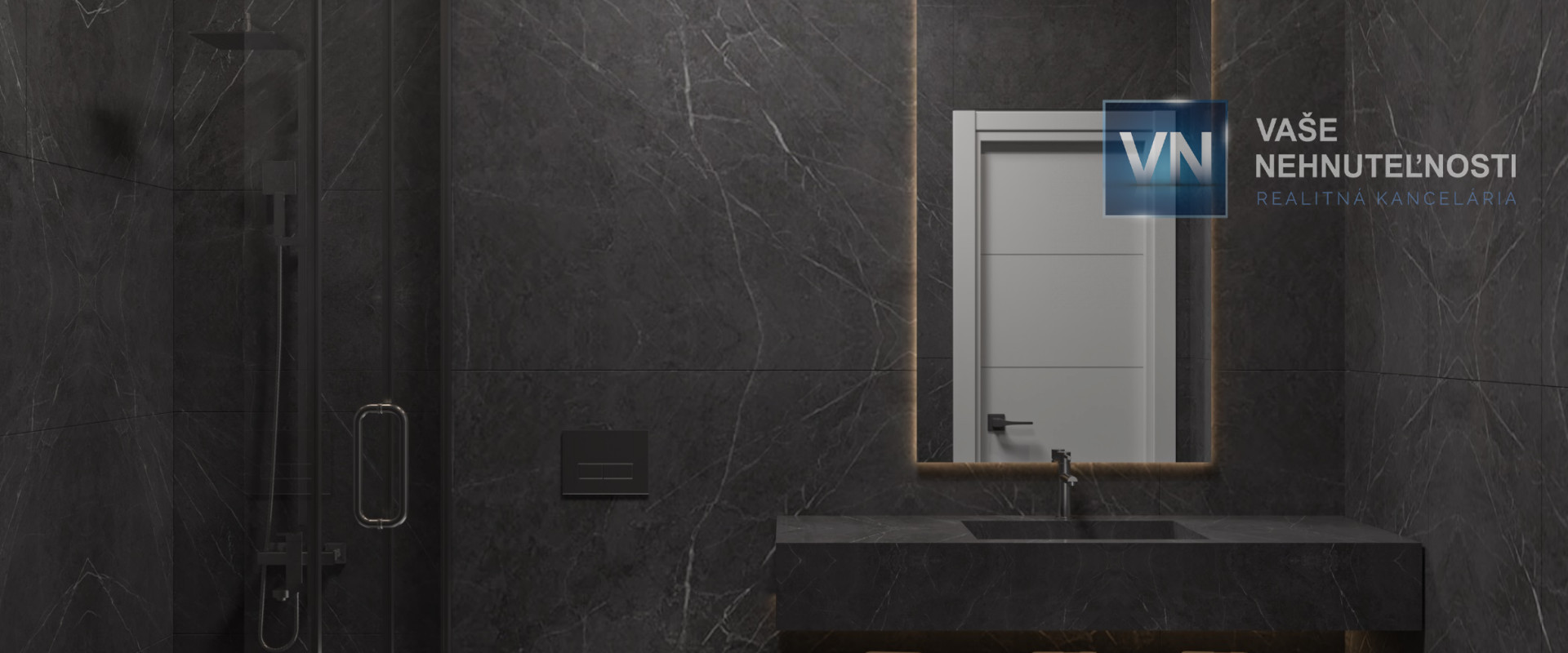 Severný Cyprus - apartmán 3+1