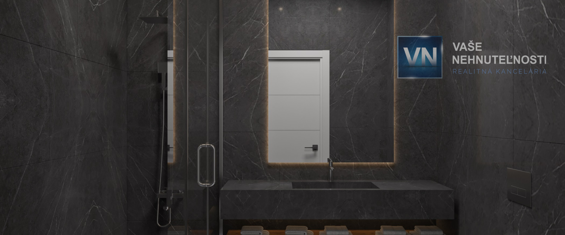 Severný Cyprus - apartmán 3+1