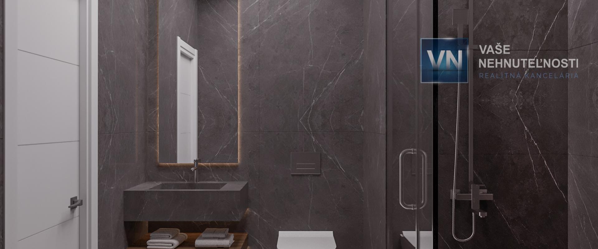 Severný Cyprus - apartmán štúdio