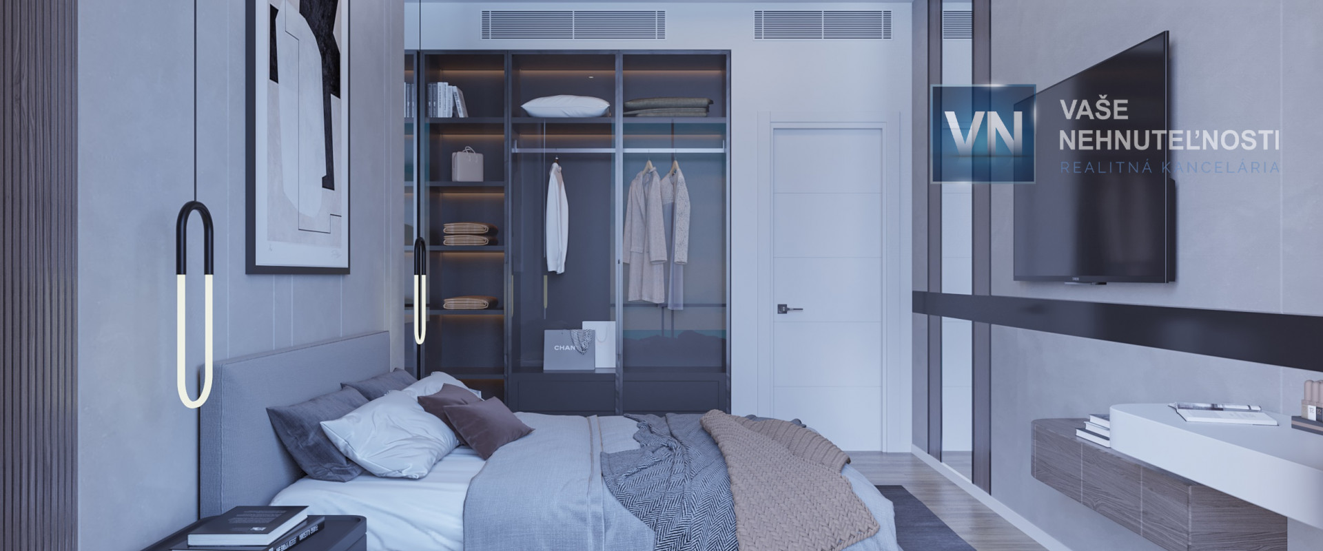 Severný Cyprus - apartmán 1+1