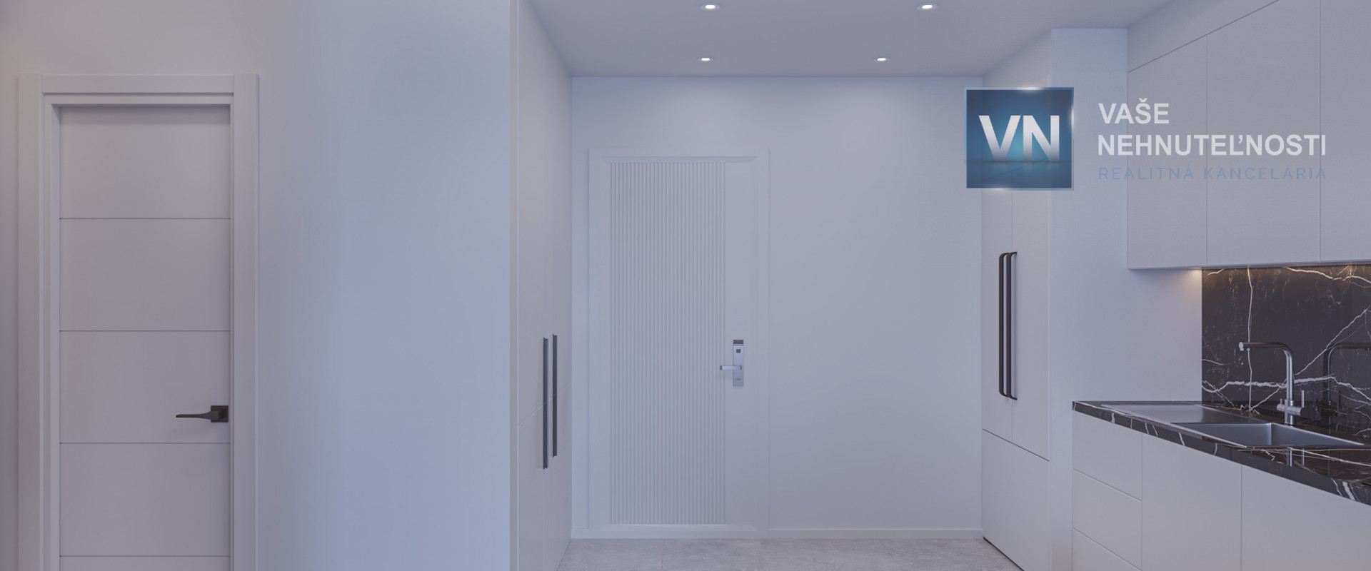 Severný Cyprus - apartmán 1+1