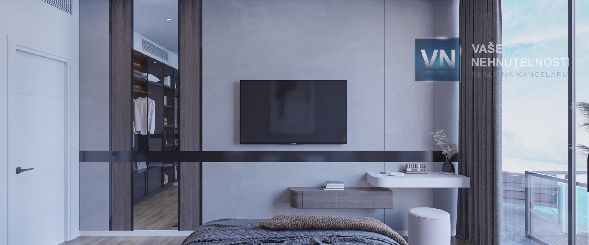 Severný Cyprus - apartmán 1+1