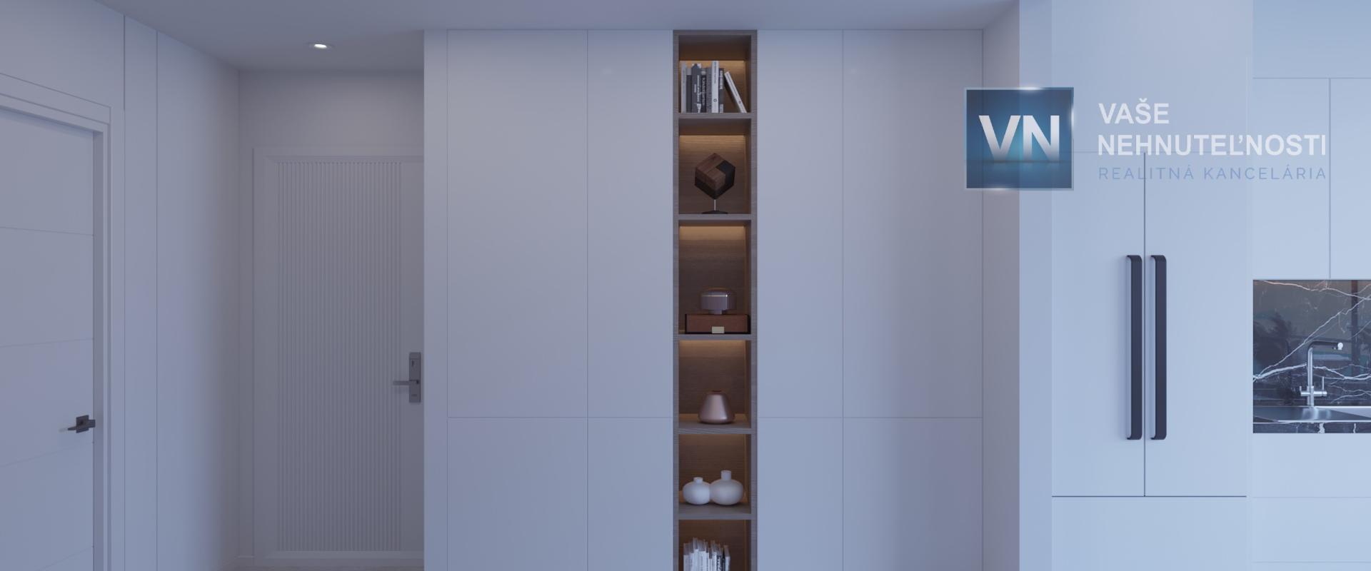 Severný Cyprus - apartmán 2+1