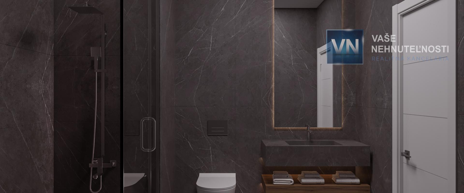 Severný Cyprus - apartmán 2+1