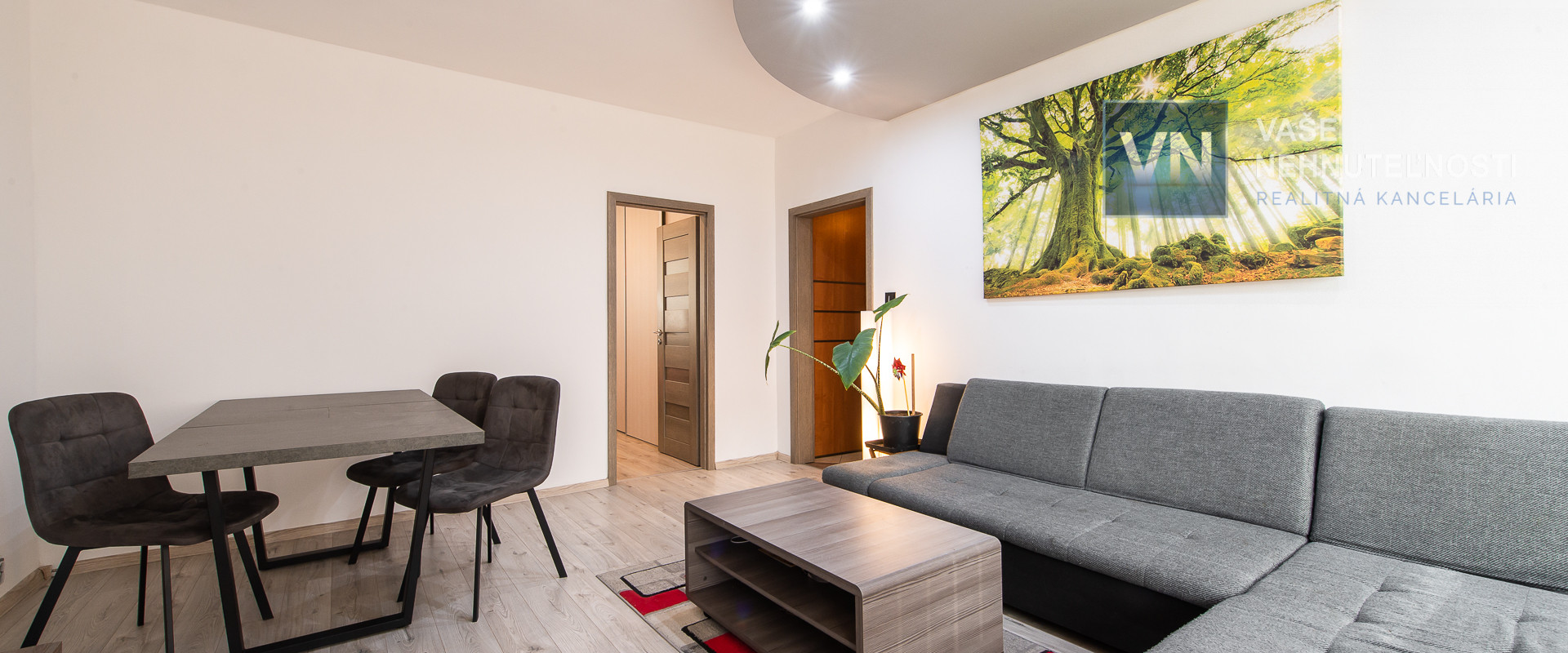 Na predaj 3 izbový byt v Prešove na sídlisku Sekčov.