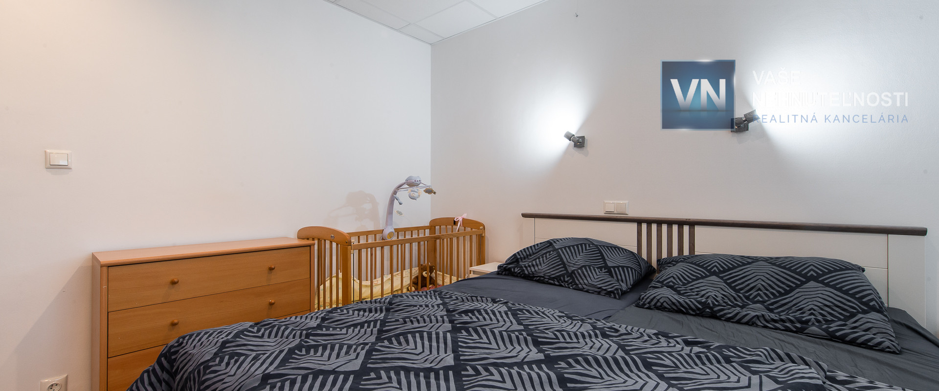 Na predaj 3 izbový byt v Prešove na sídlisku Sekčov.