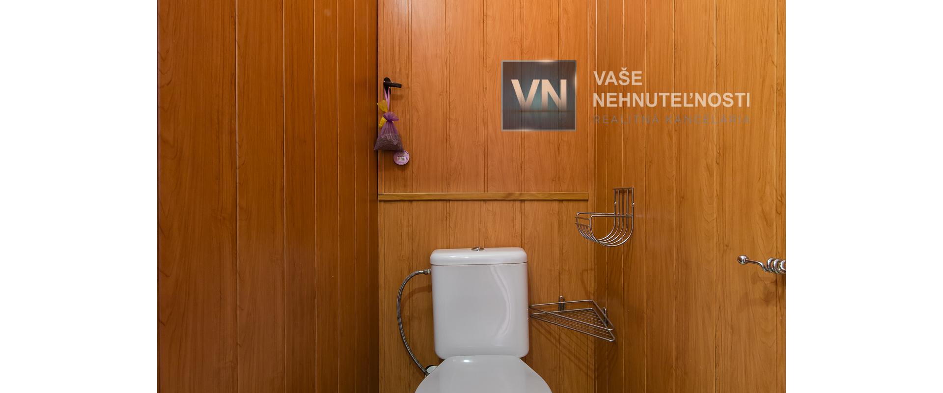 Na predaj 3 izbový byt v Prešove na sídlisku Sekčov.