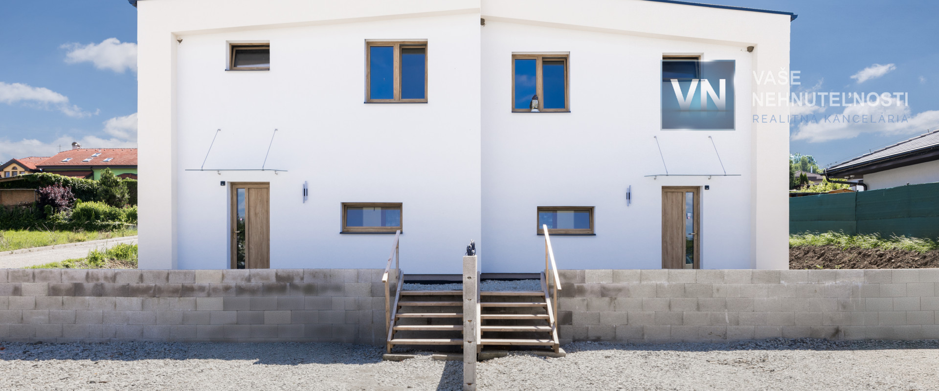 LETNÁ AKCIA : Na predaj rodinný dom Záborské