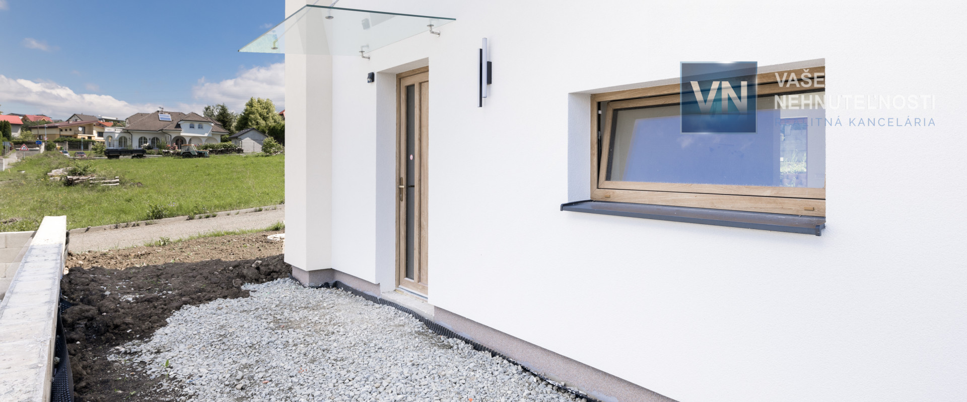 LETNÁ AKCIA : Na predaj rodinný dom Záborské