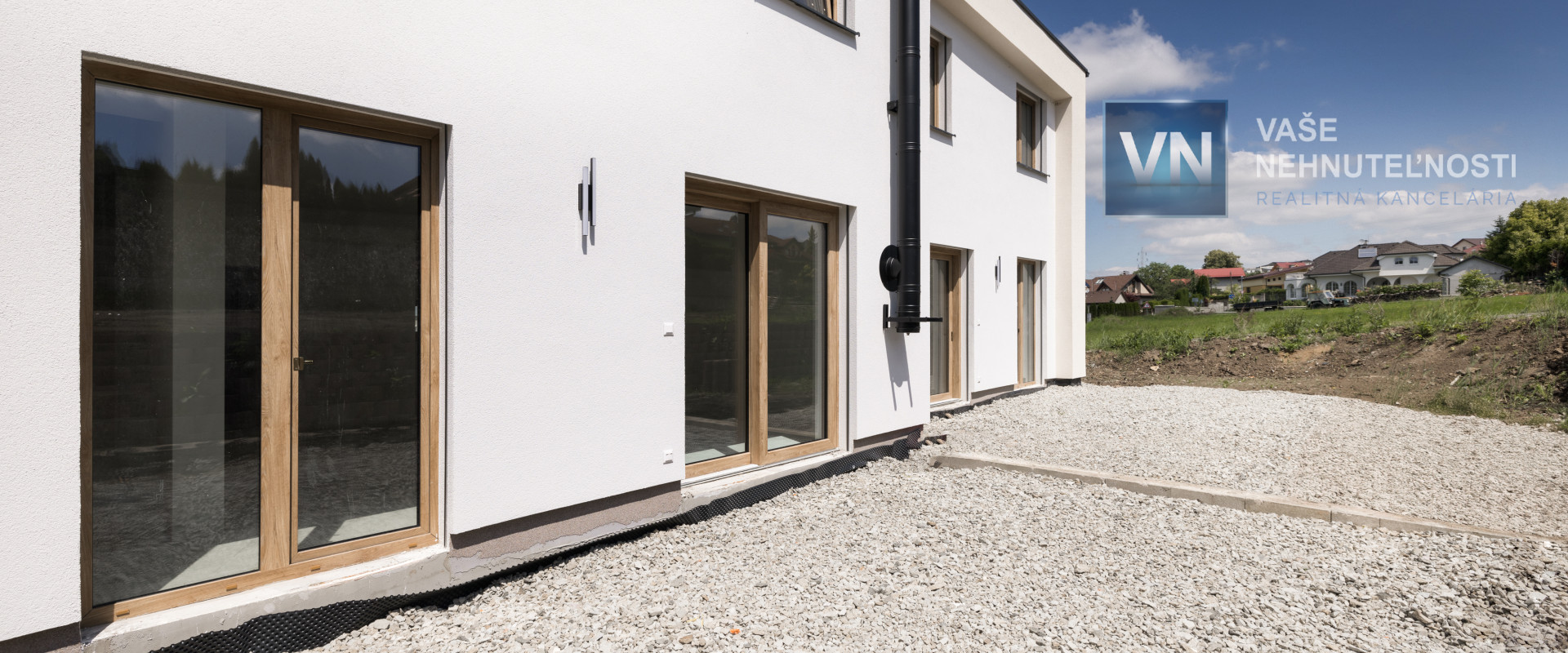 LETNÁ AKCIA : Na predaj rodinný dom Záborské