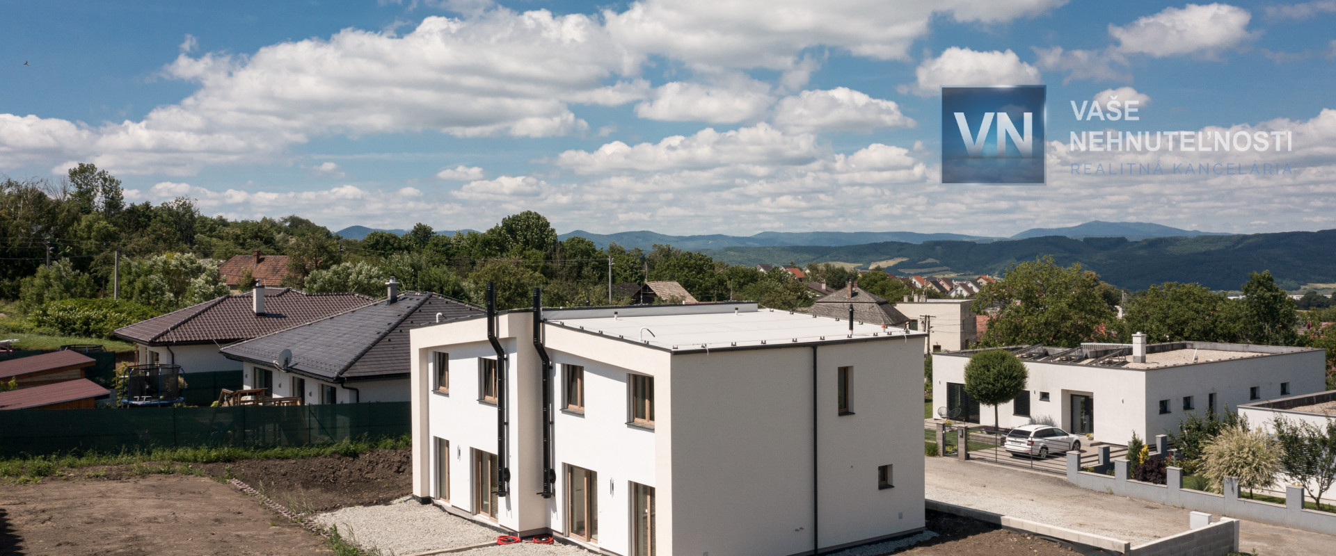 LETNÁ AKCIA : Na predaj rodinný dom Záborské