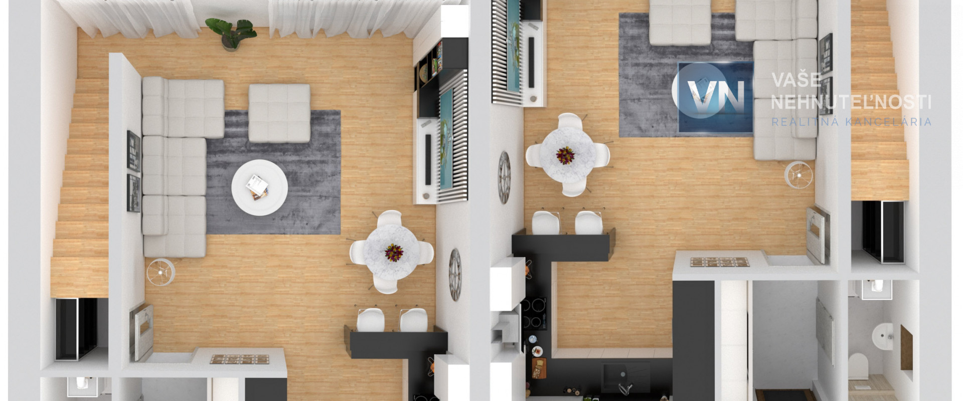 LETNÁ AKCIA : Na predaj rodinný dom Záborské