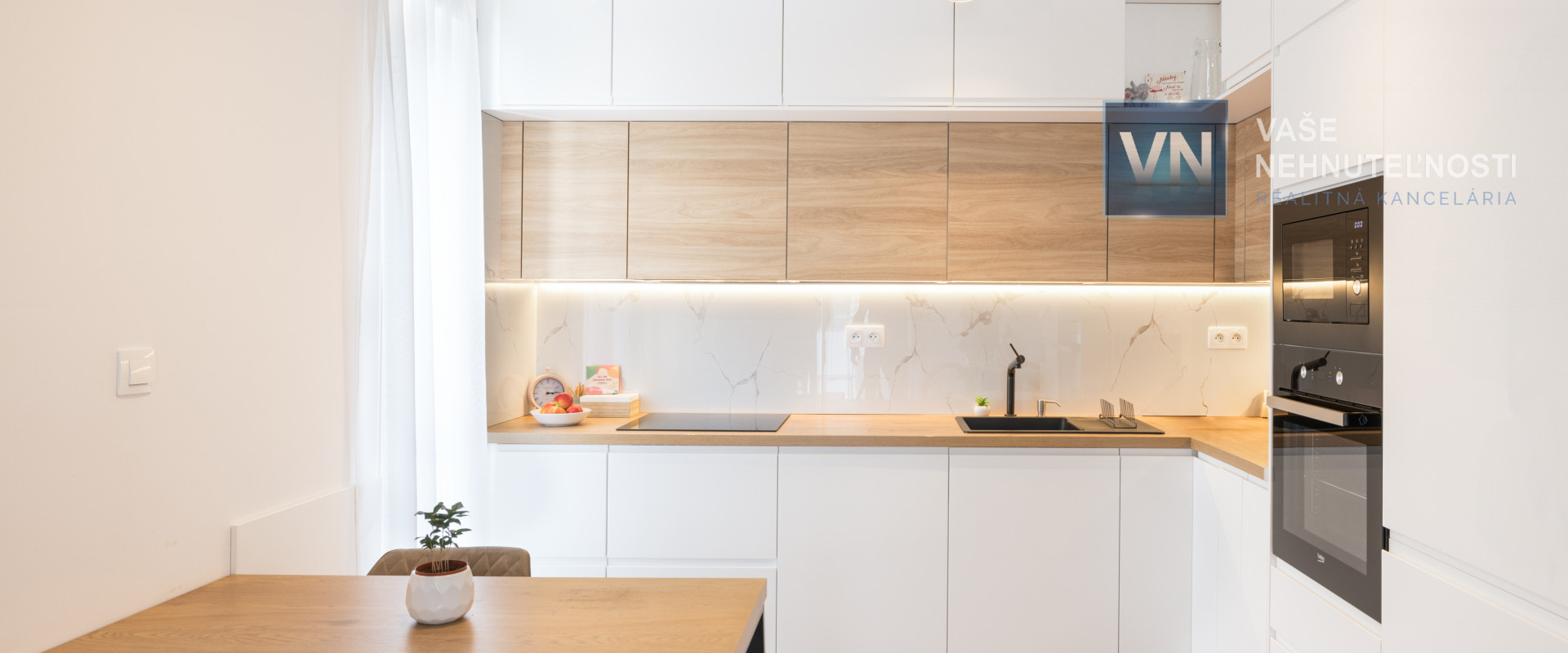 2 izbový byt v novostavbe, 53m2, Prešov