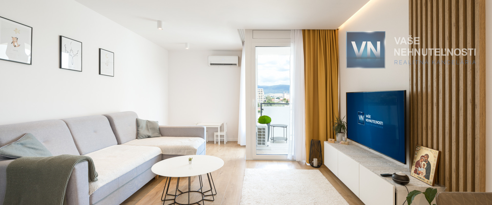 2 izbový byt v novostavbe, 53m2, Prešov