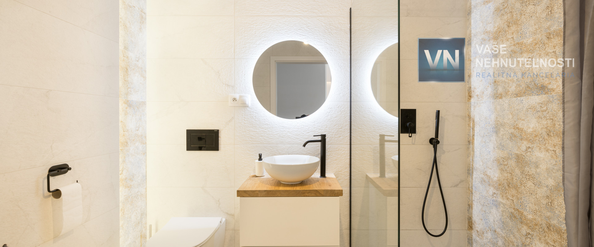 2 izbový byt v novostavbe, 53m2, Prešov