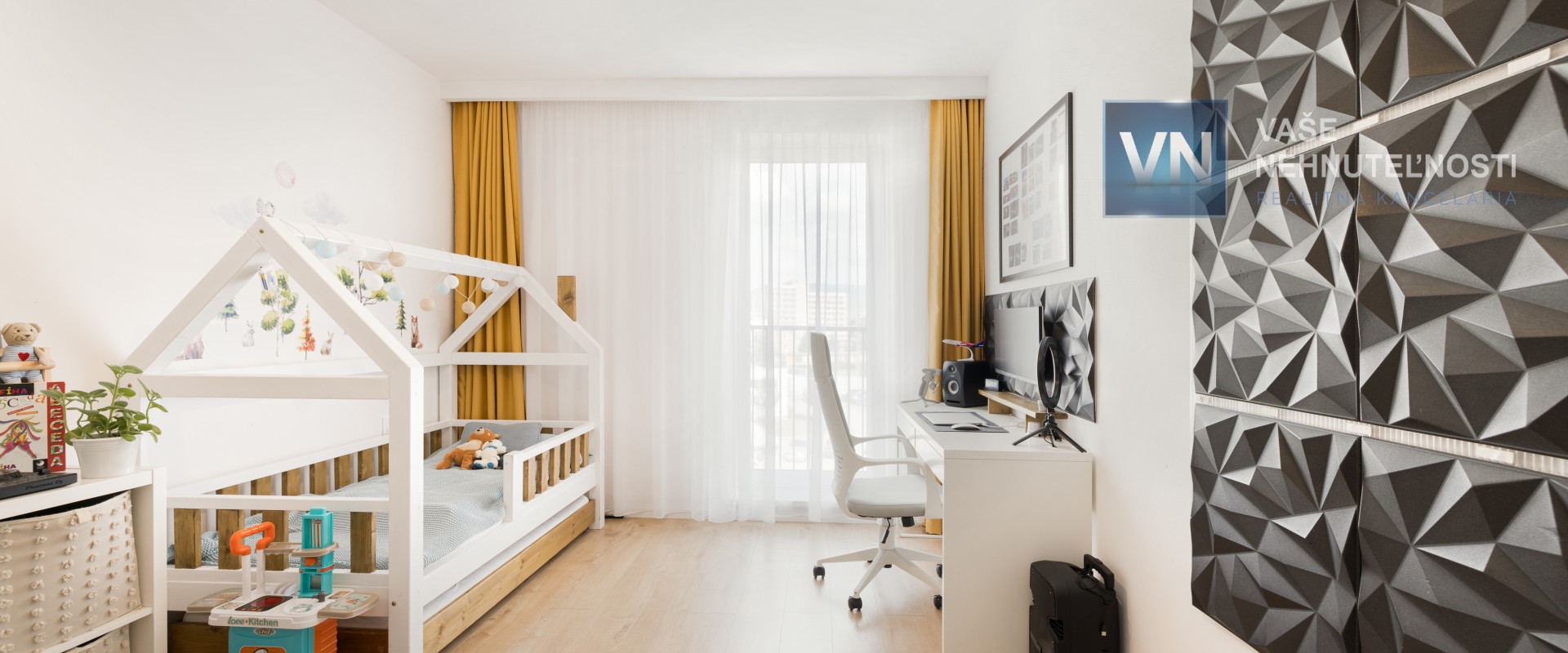 2 izbový byt v novostavbe, 53m2, Prešov