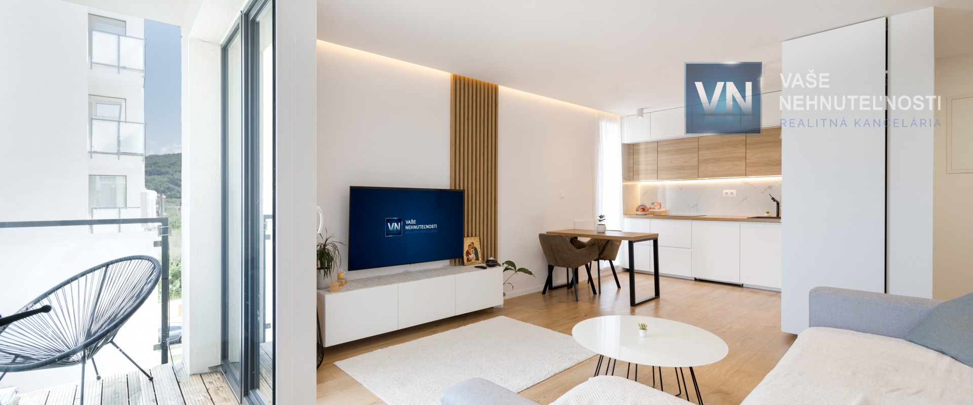 2 izbový byt v novostavbe, 53m2, Prešov