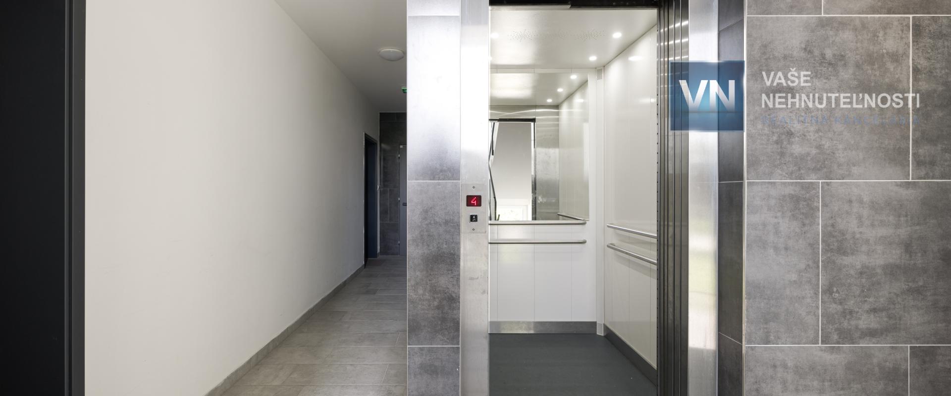 2 izbový byt v novostavbe, 53m2, Prešov