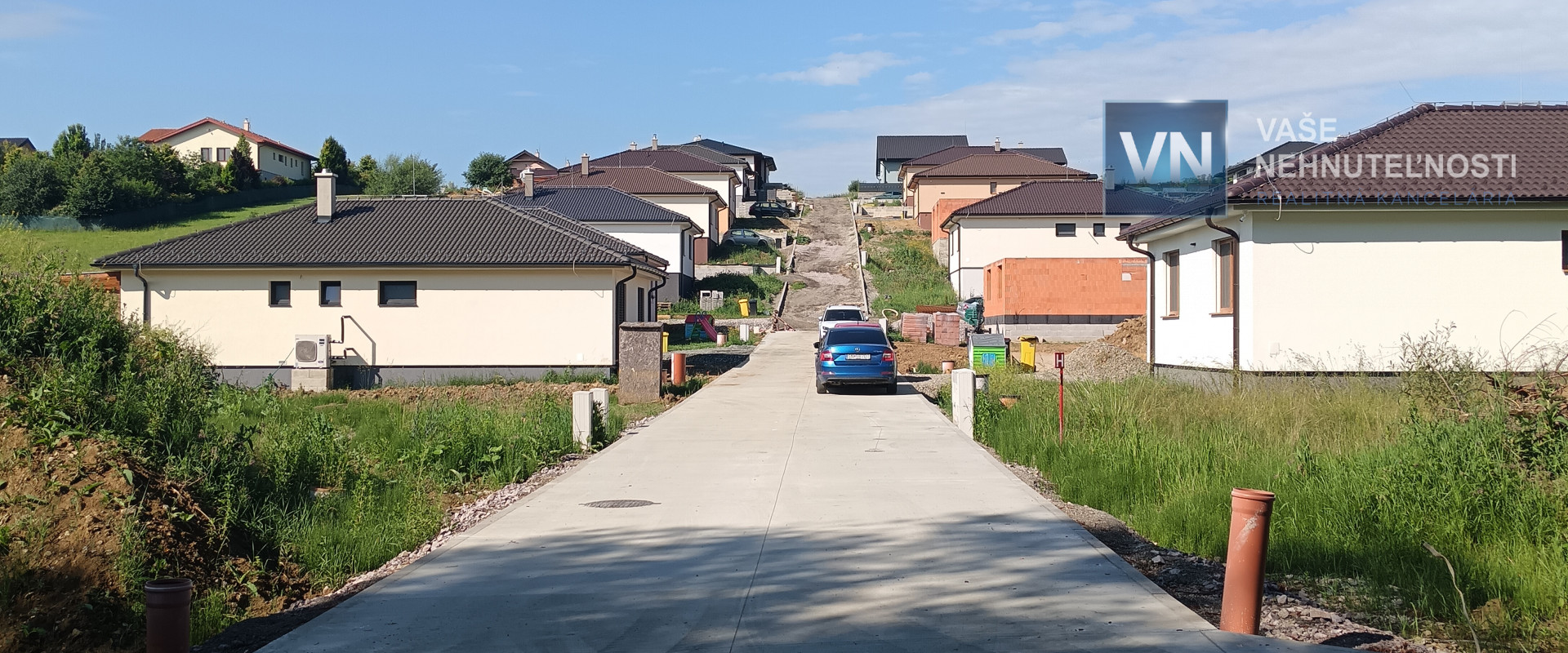 Rodinný dom Župčany