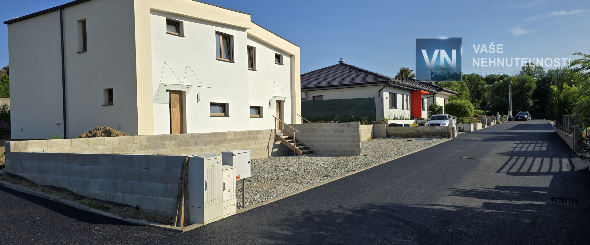 LETNÁ AKCIA : Na predaj rodinný dom Záborské