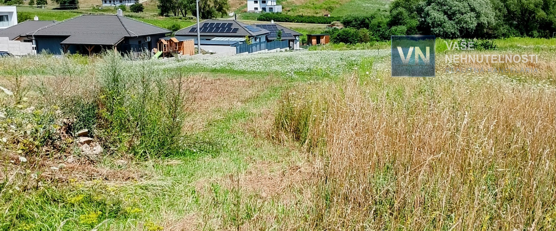 Pozemok na predaj Župčany