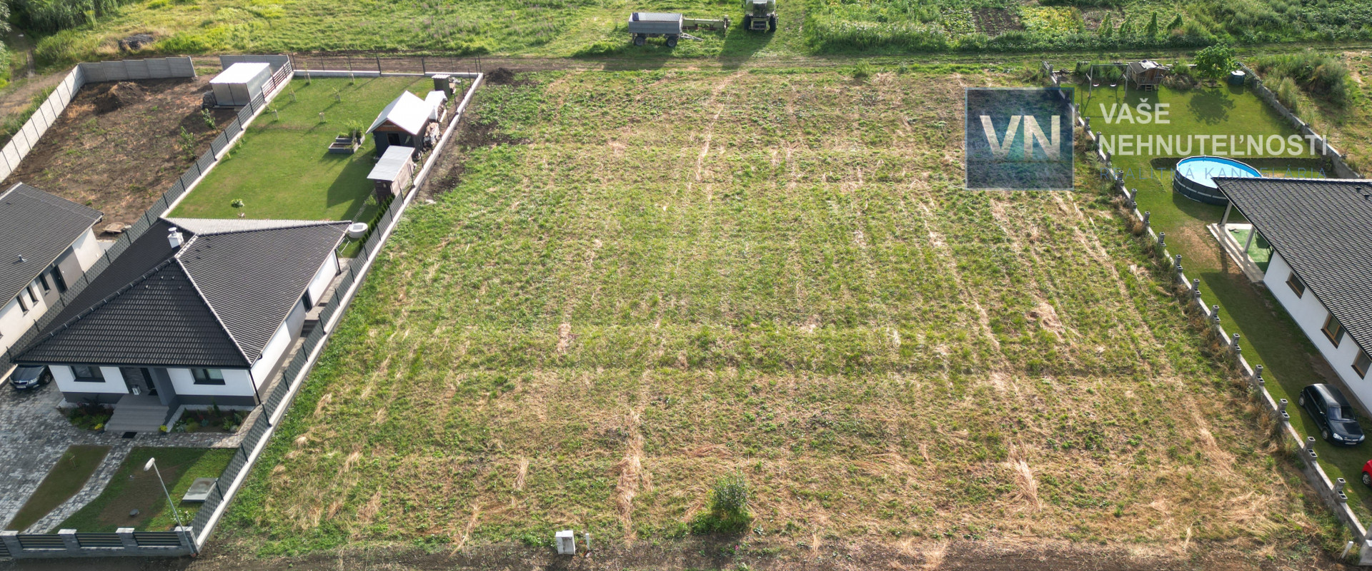 Stavebný pozemok na predaj, Bretejovce