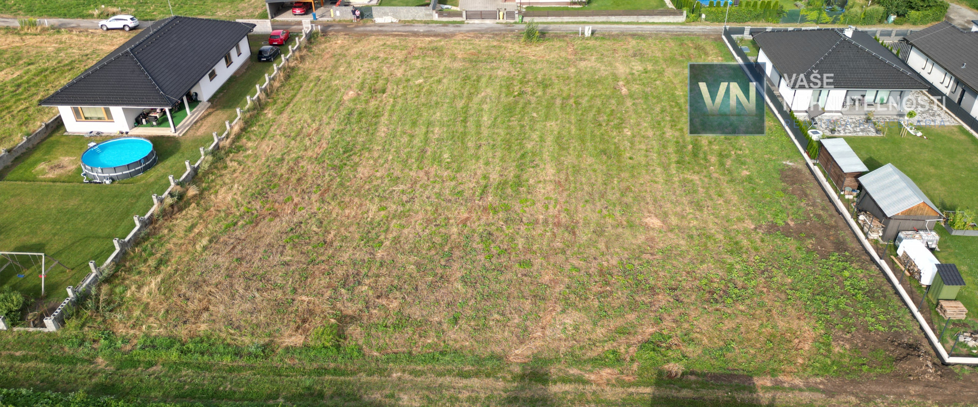 Stavebný pozemok na predaj, Bretejovce