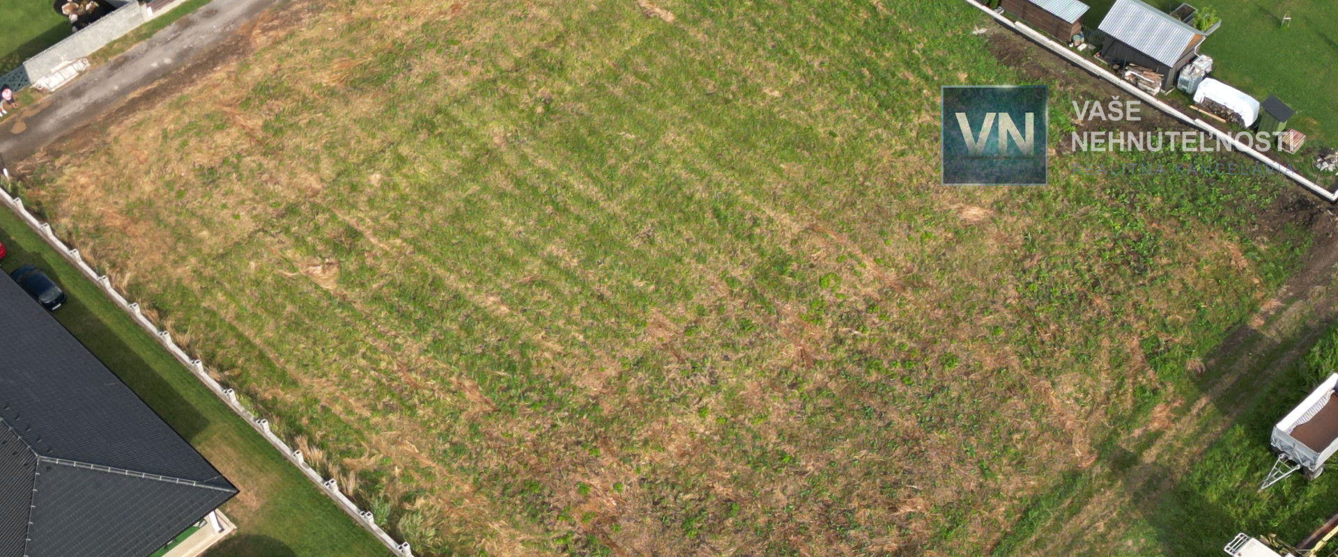 Stavebný pozemok na predaj, Bretejovce