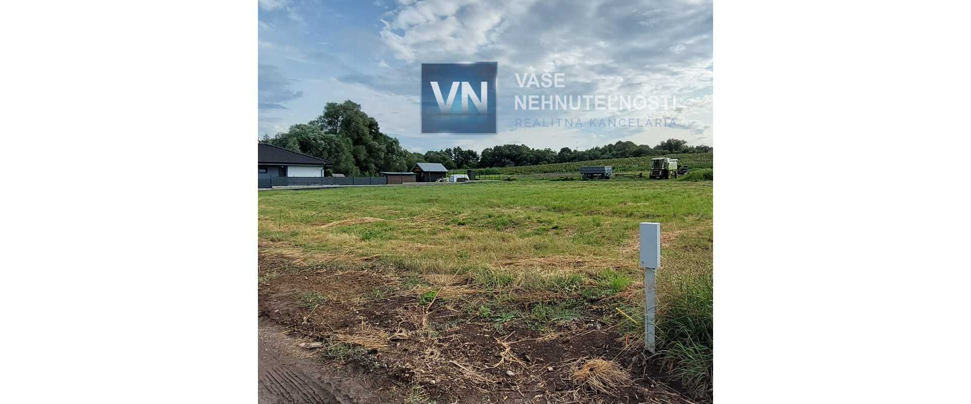 Stavebný pozemok na predaj, Bretejovce