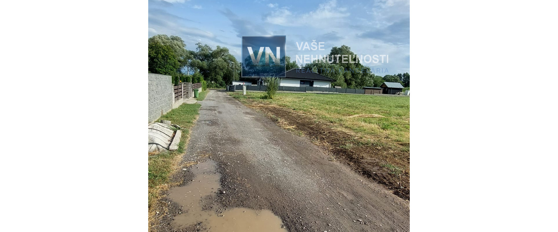 Stavebný pozemok na predaj, Bretejovce