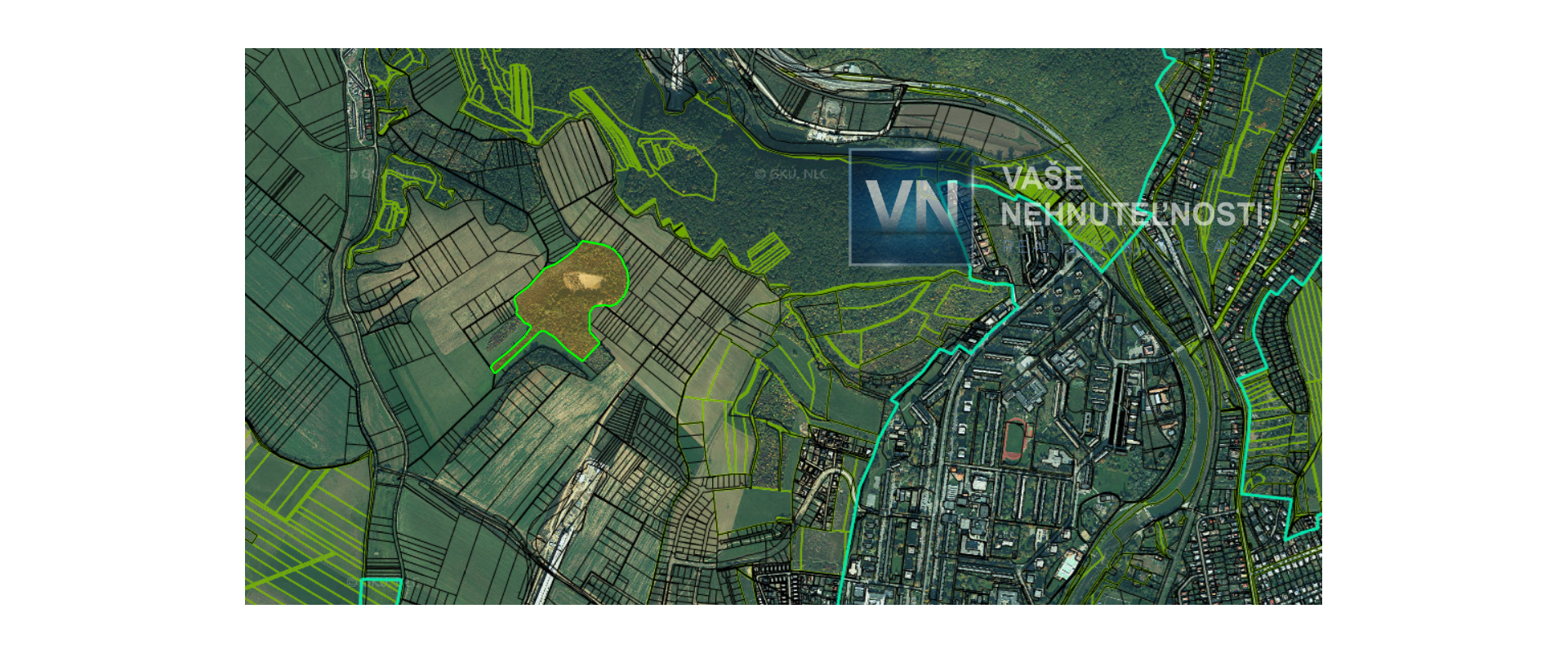 Pozemok na predaj Veľký Šariš