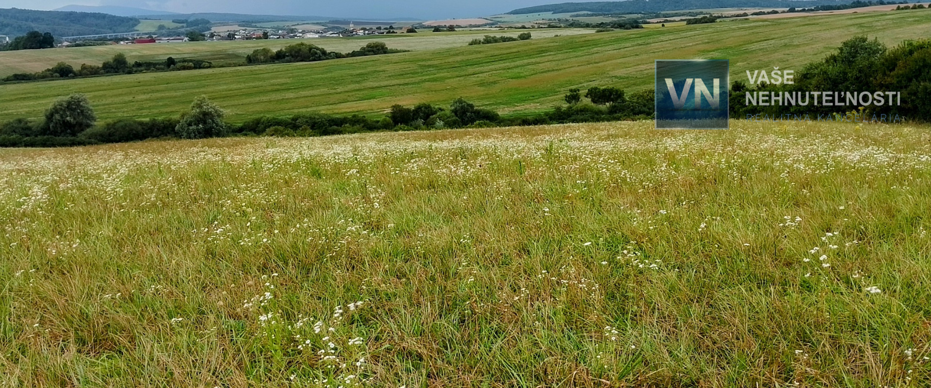 Pozemok na predaj Veľký Šariš