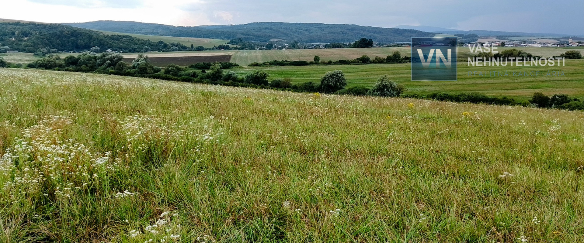 Pozemok na predaj Veľký Šariš